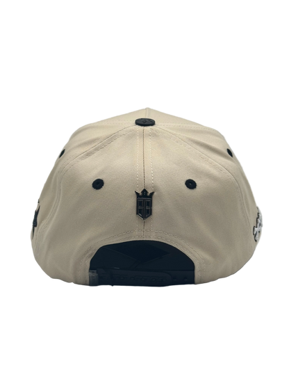 AMIRI Cristales Beige/cafe BB