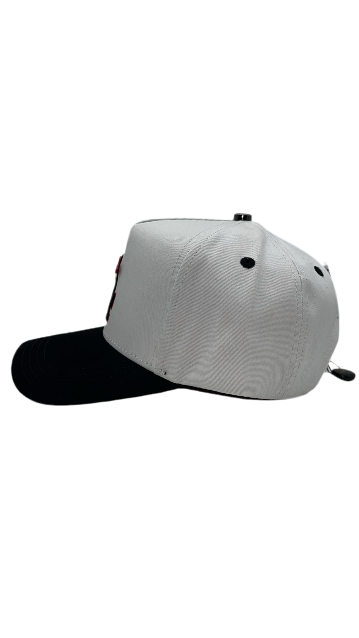 LA Sombrero Blanco/Rojo BB