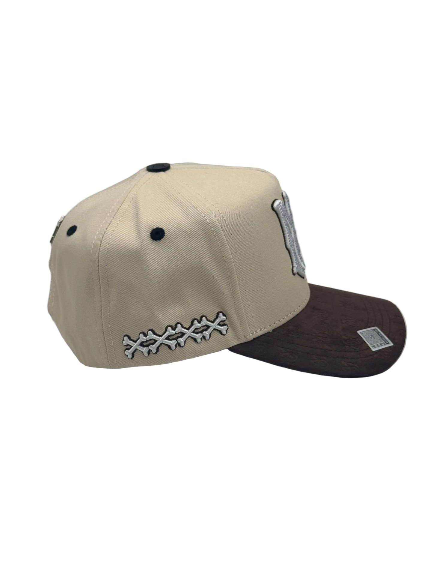 AMIRI Cristales Beige/cafe BB