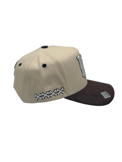 AMIRI Cristales Beige/cafe BB