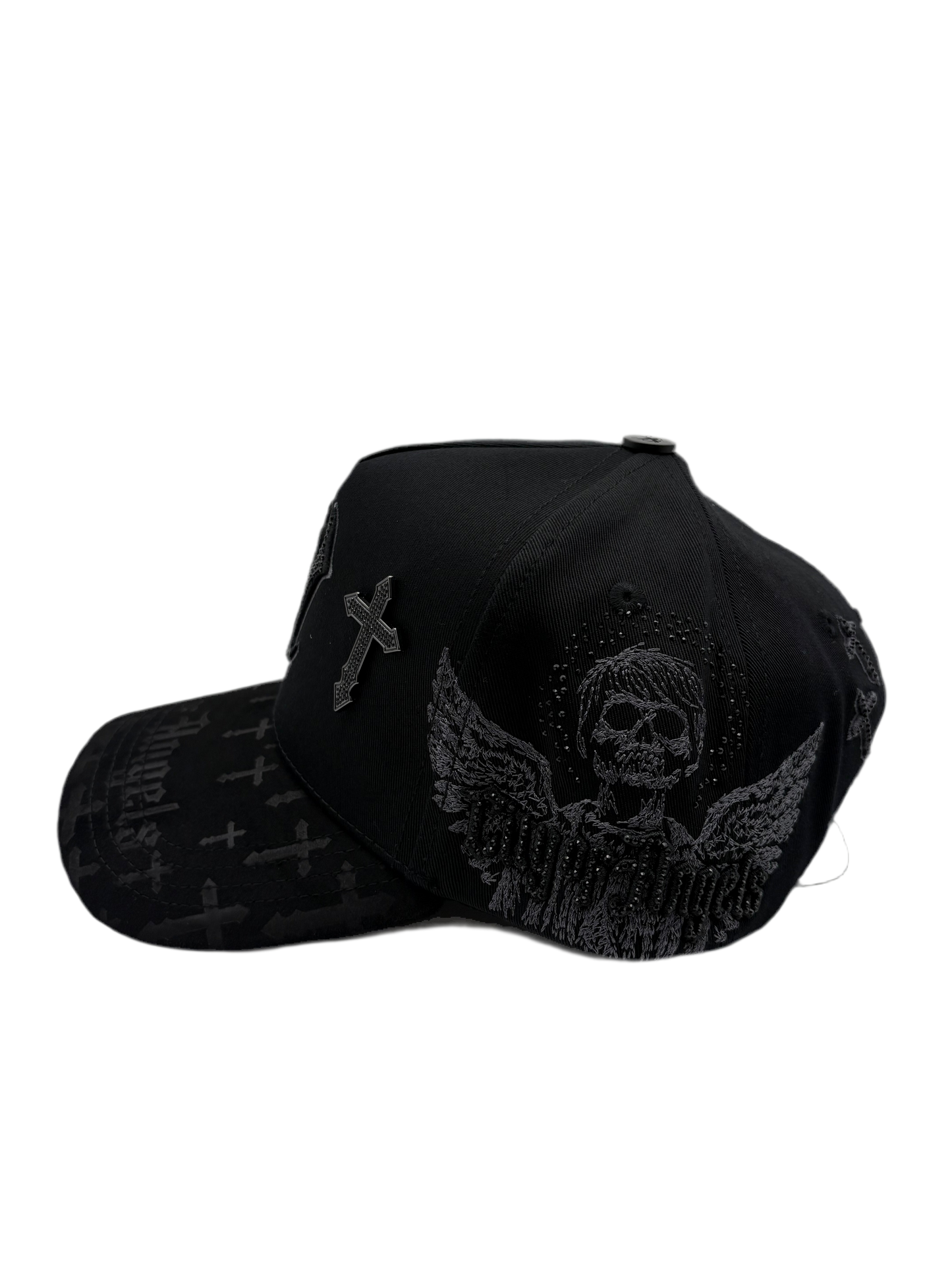LA Cruces Negra Xc