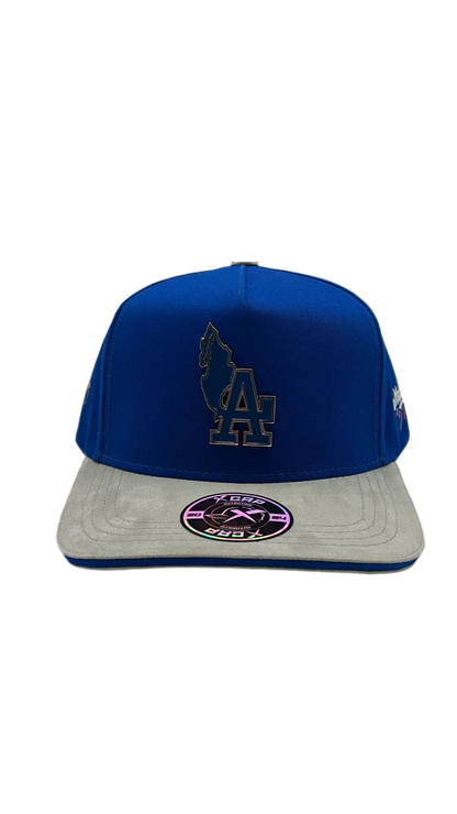 LA Chingones Azul Liza XC