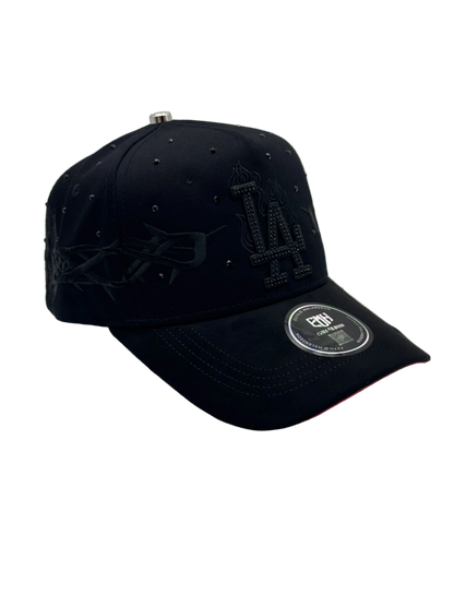 LA Scarface TotalBlack EMH