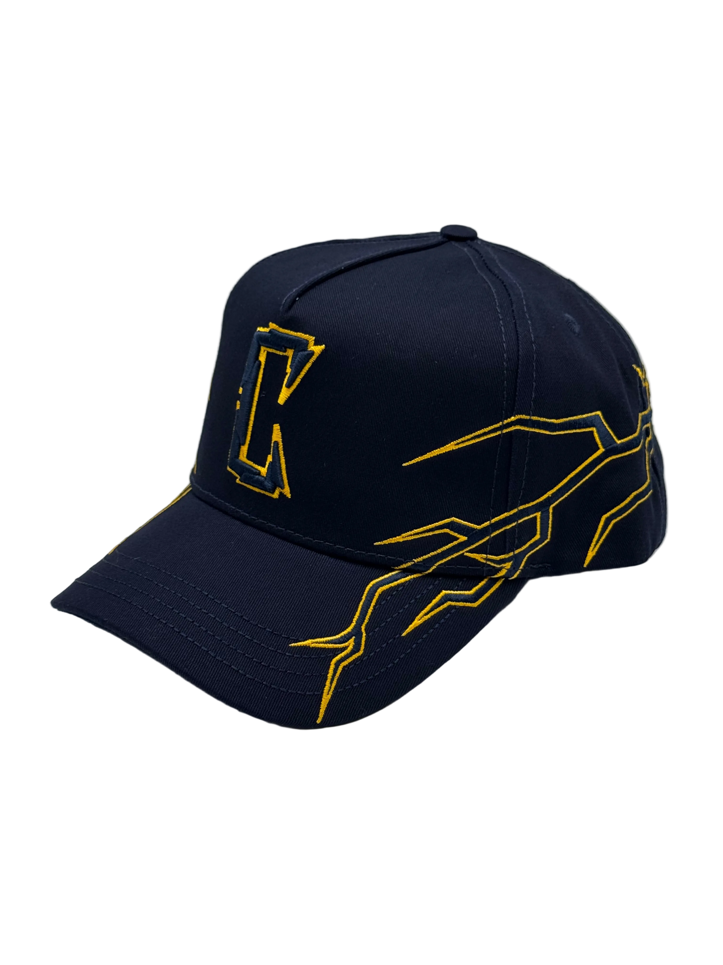 C Rayos Navy/Yellow LS