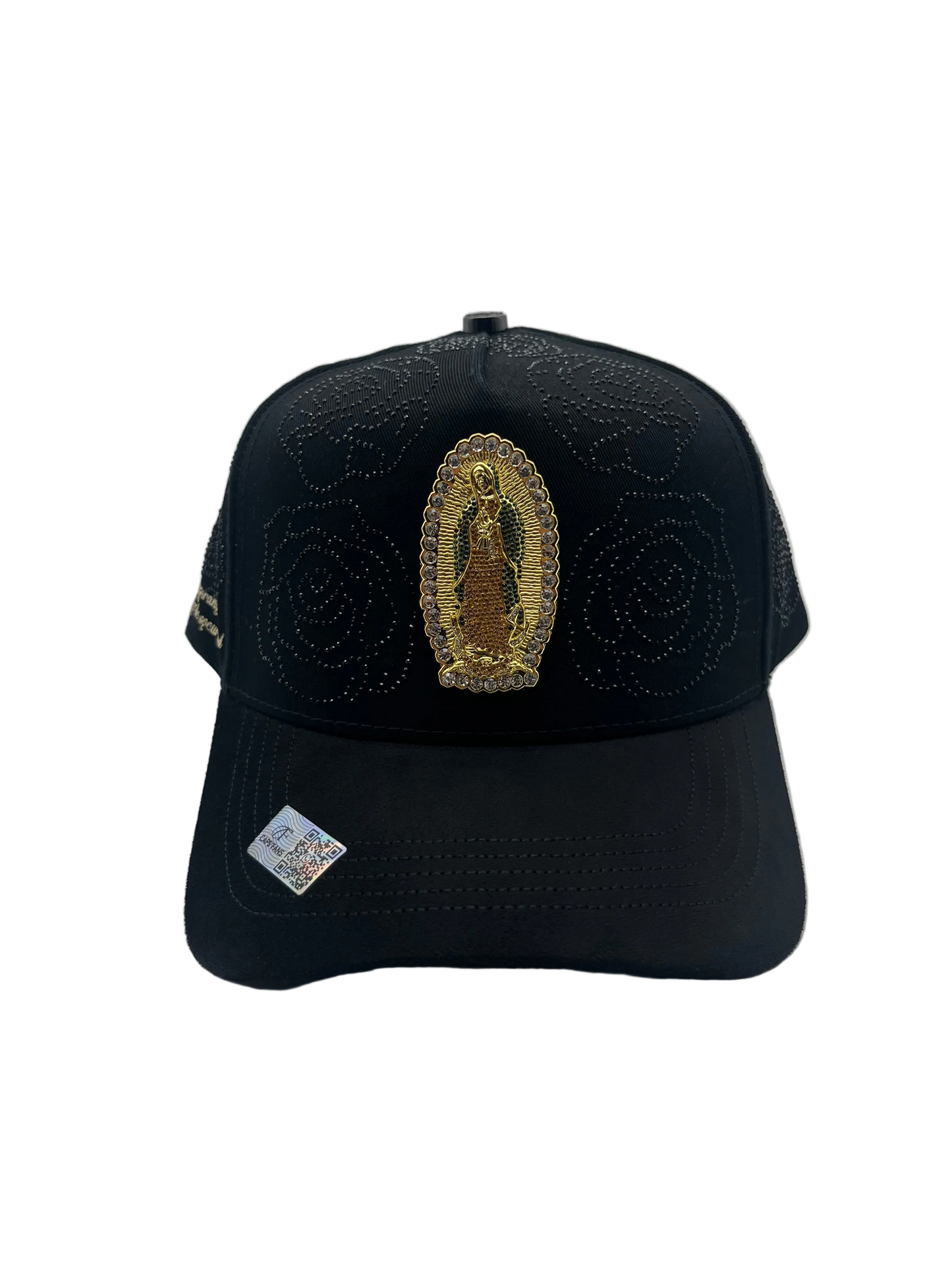 Virgen Rosas