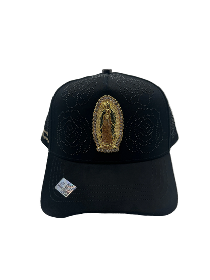 Virgen Rosas