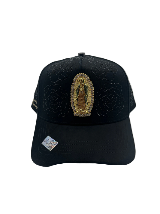 Virgen Rosas
