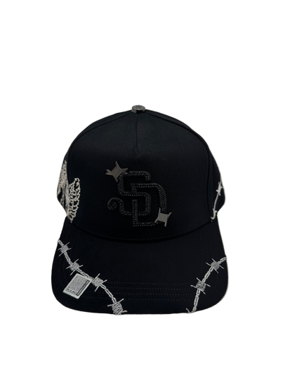 San Diego Ángel Negro BB