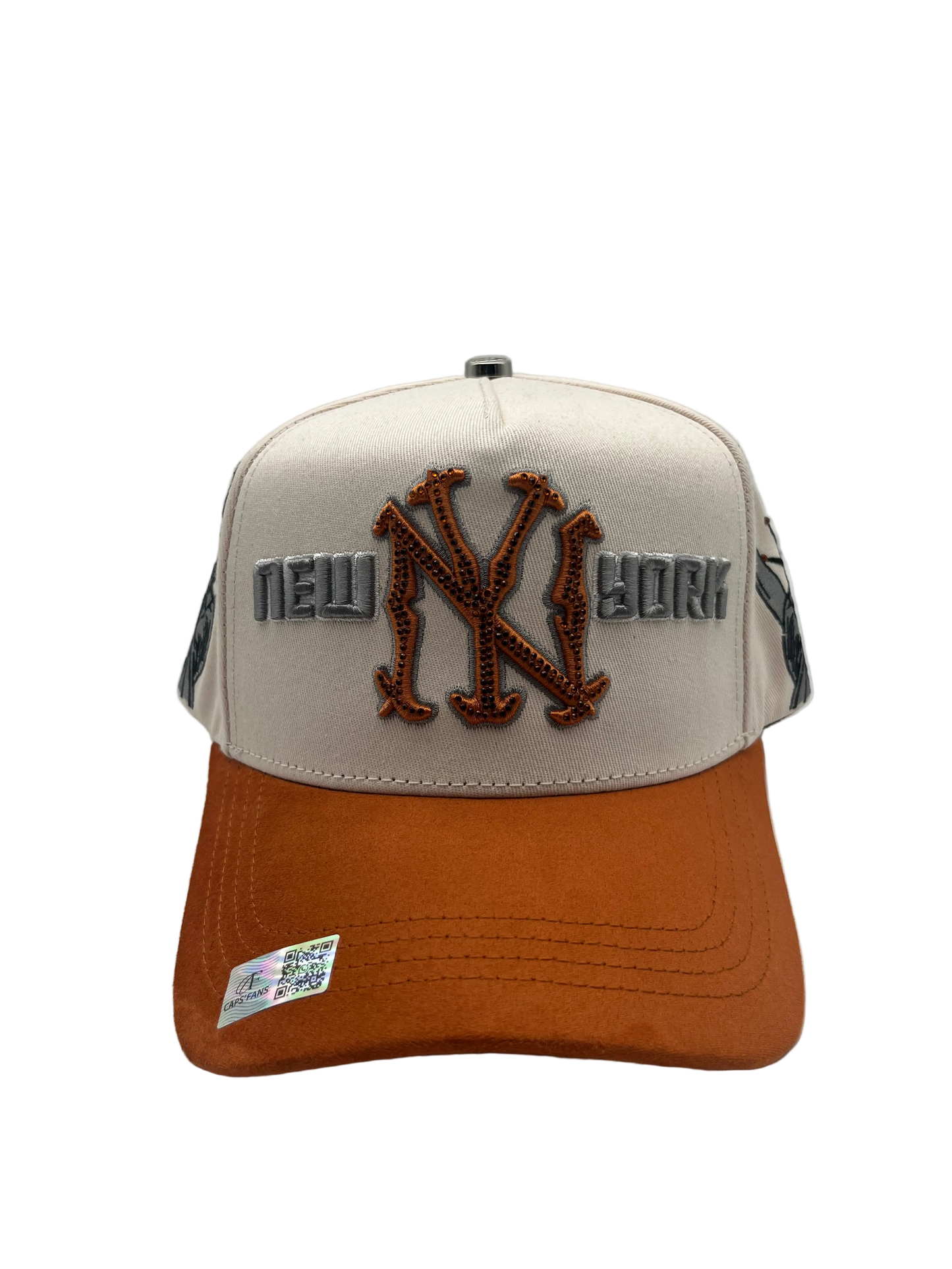 NY LIBERTY ORANGE