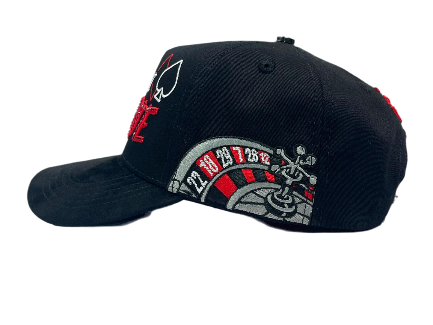 Jugando mi suerte CVH