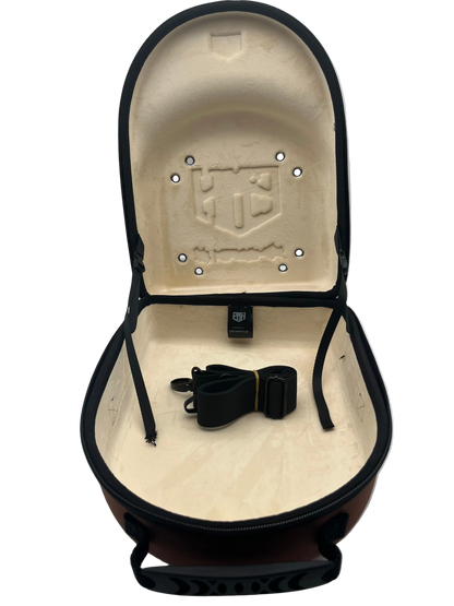 Estilo MALANDRON Brown Hat case