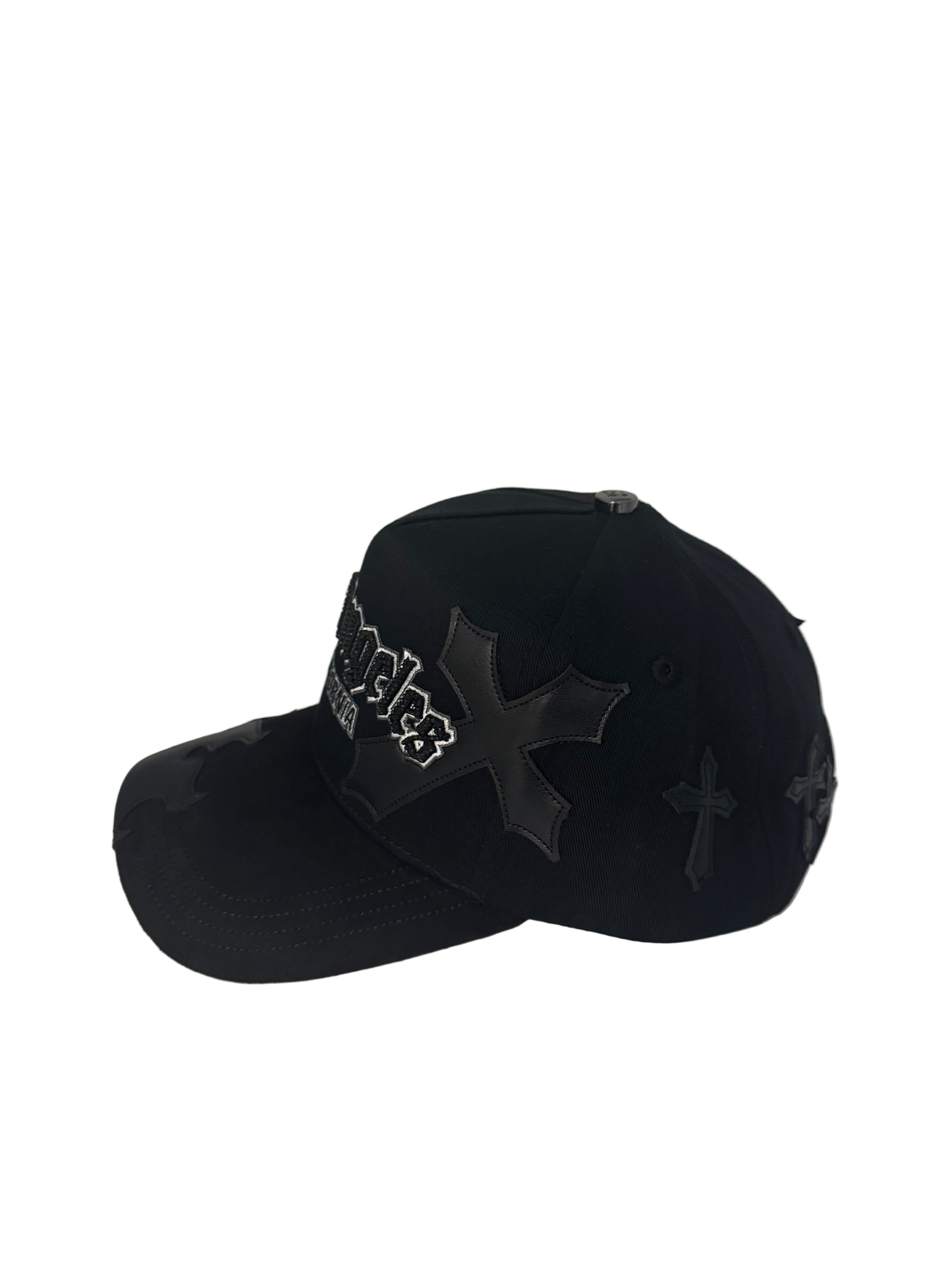 Los Ángeles CA Cruces Negra HK