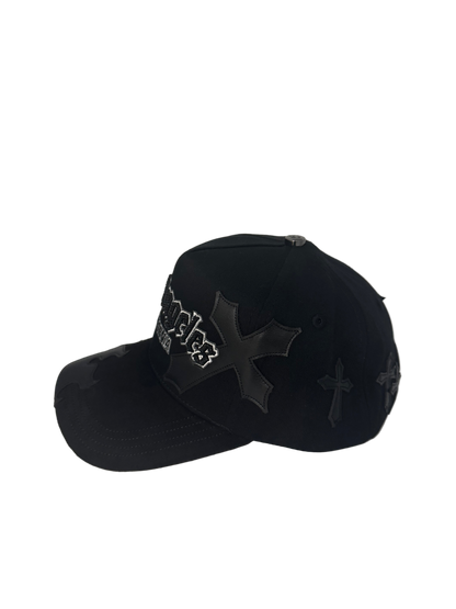 Los Ángeles CA Cruces Negra HK