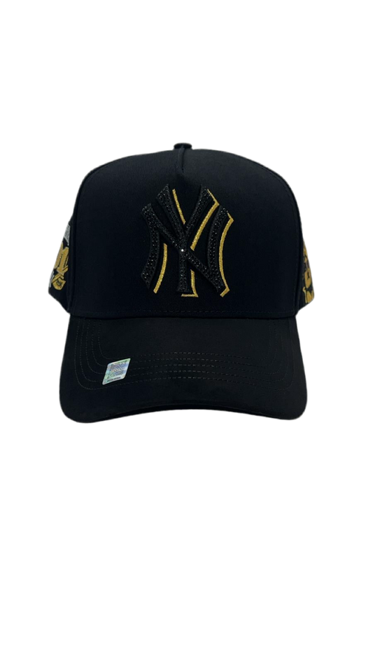 NY Negro/Amarillo KH