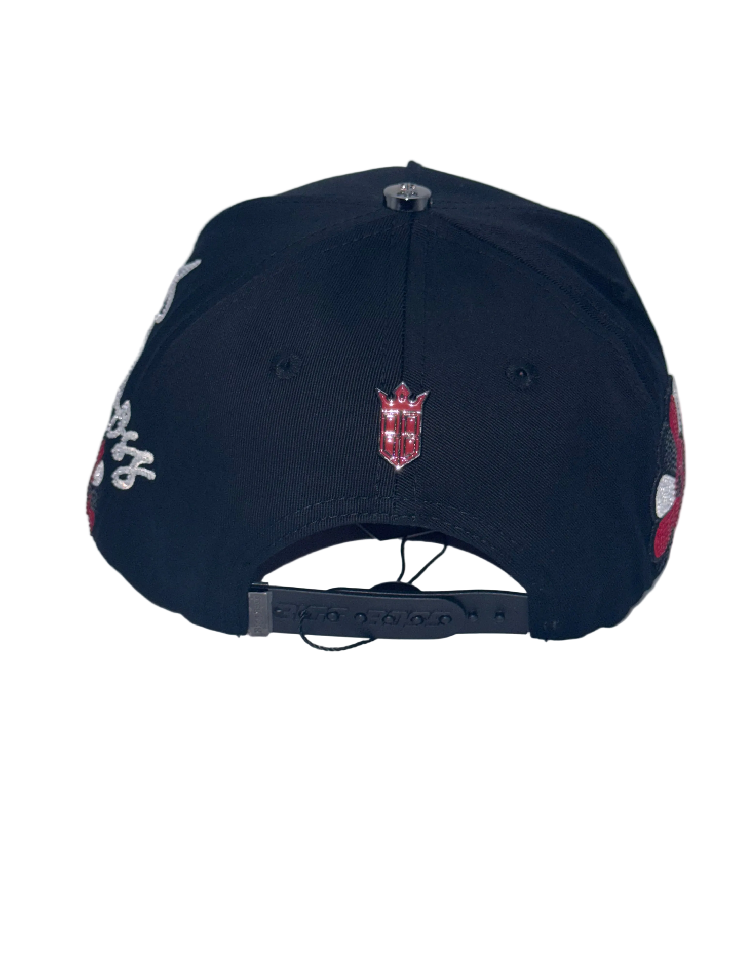 B Muracami Negro/Rojo BB