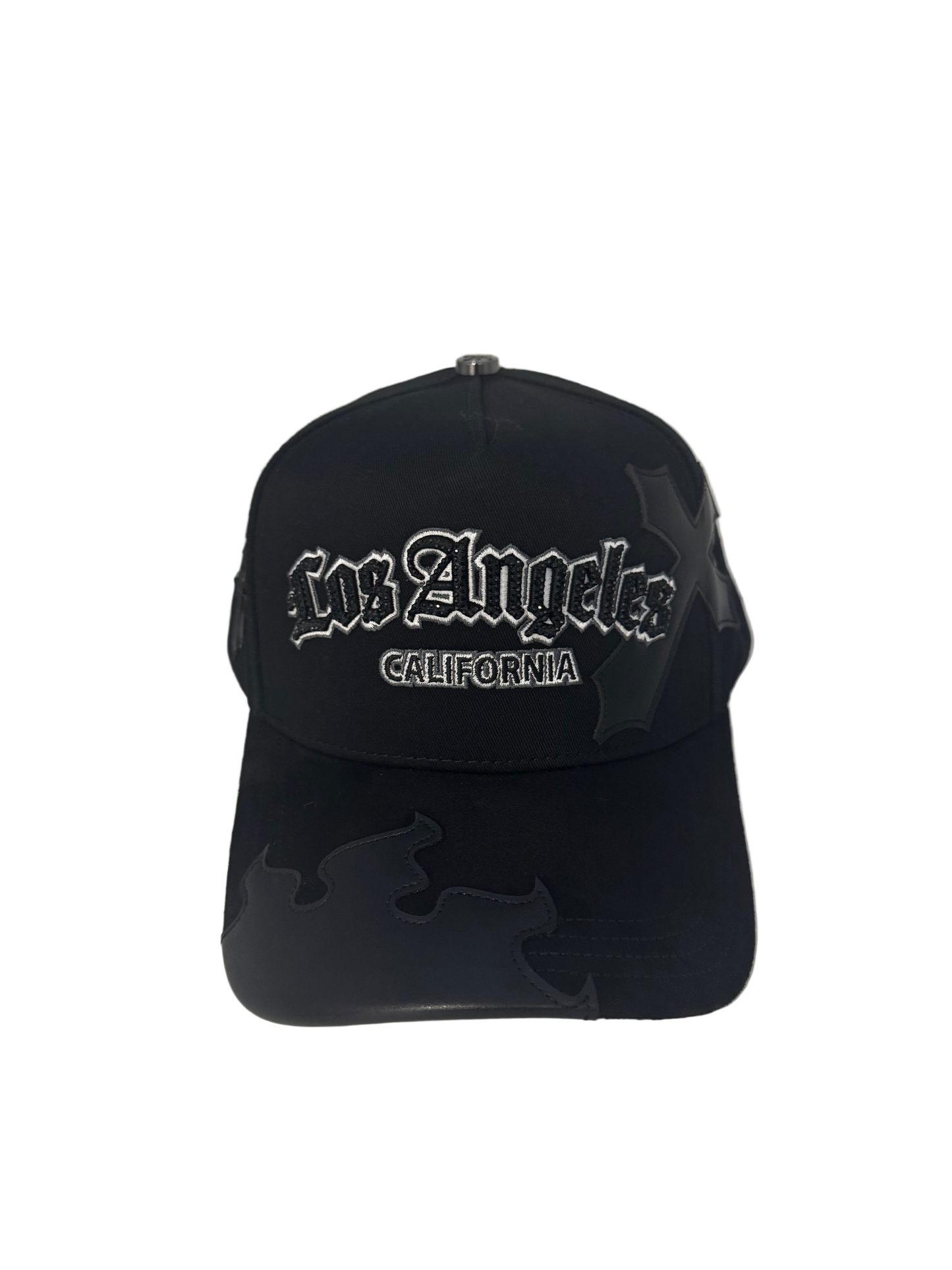 Los Ángeles CA Cruces Negra HK