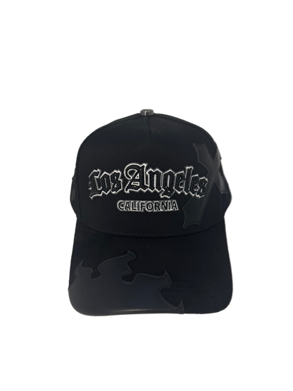 Los Ángeles CA Cruces Negra HK