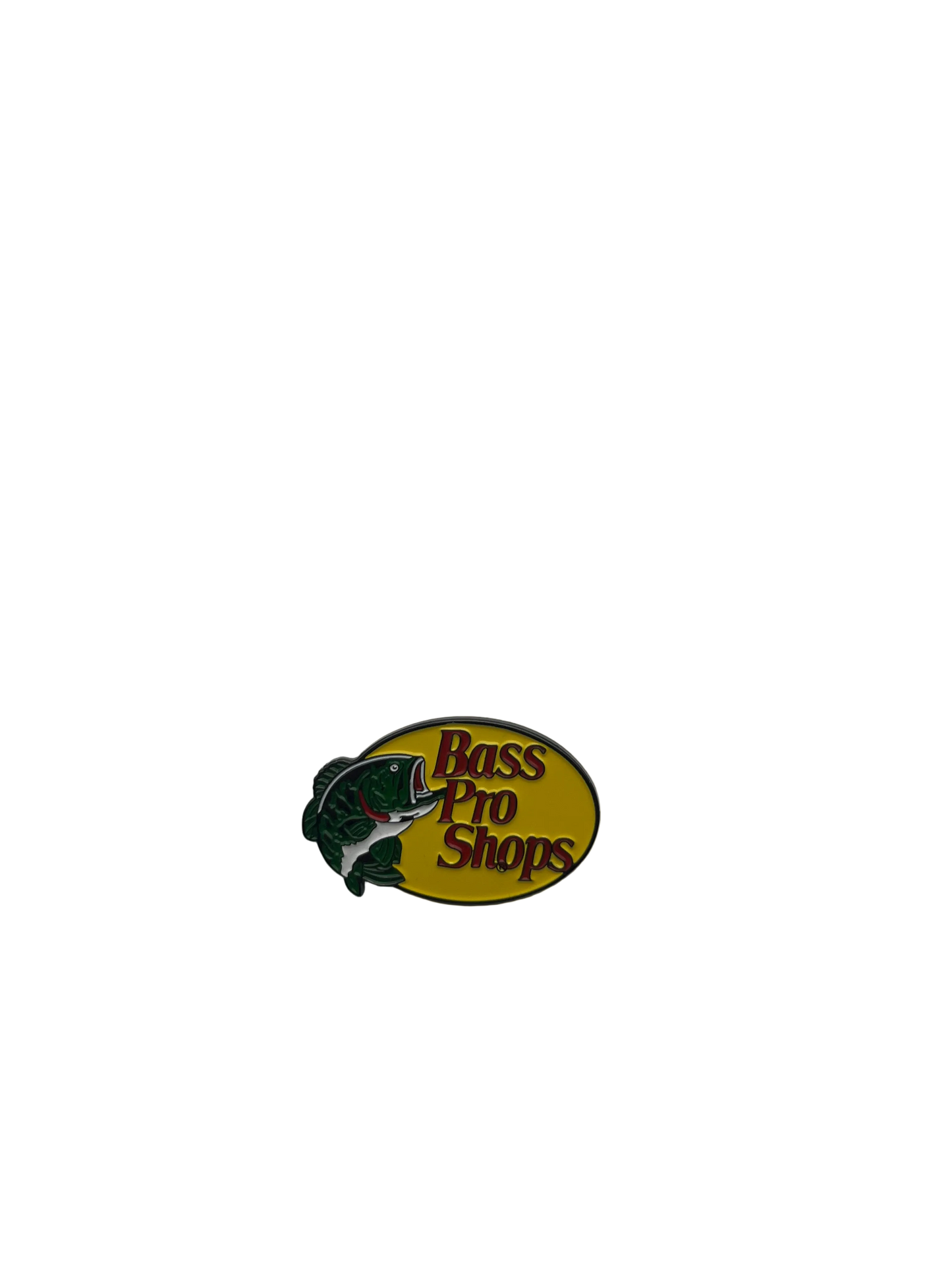 Bass Pro Shops pin