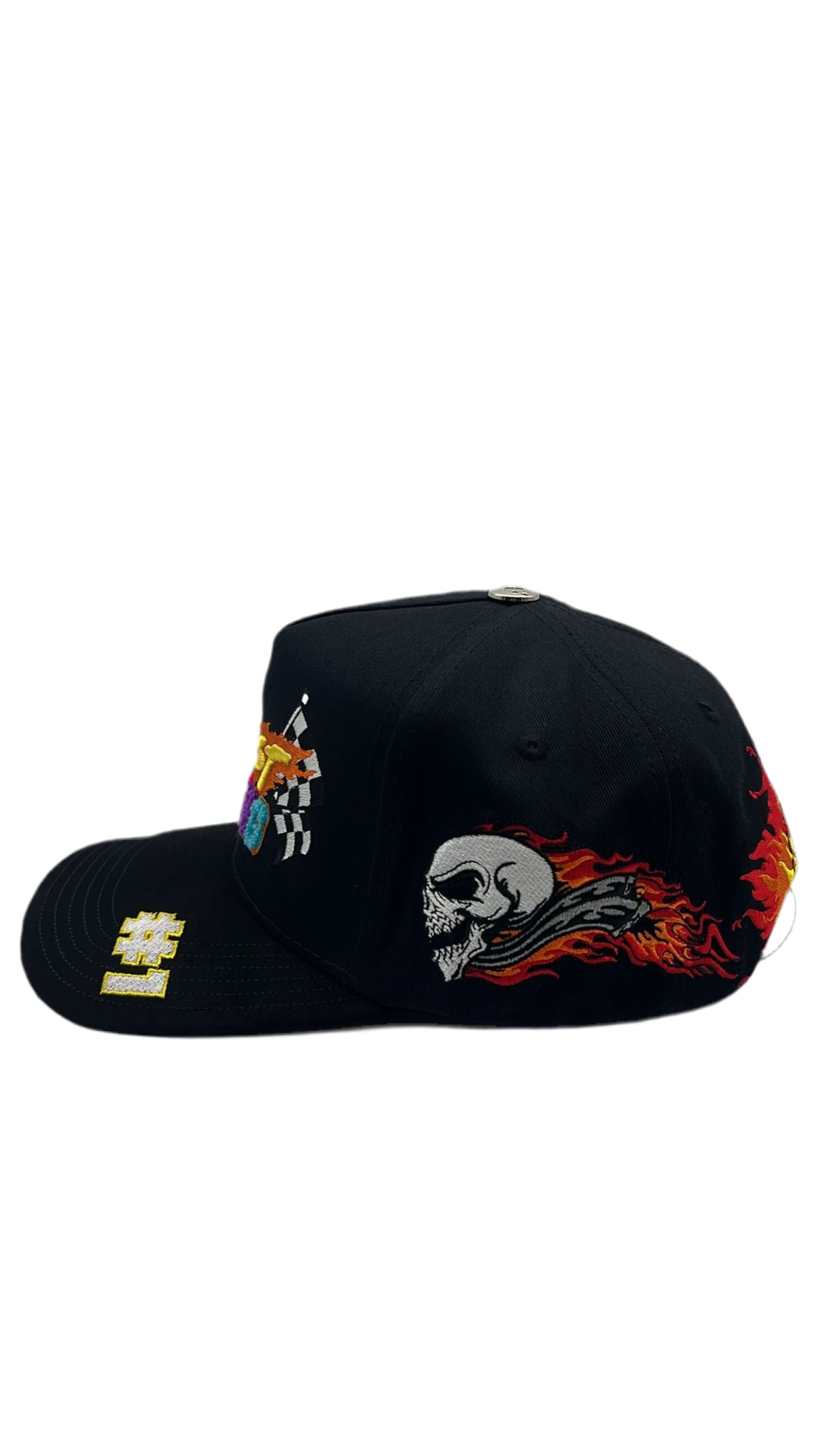 Ghost Racing CF