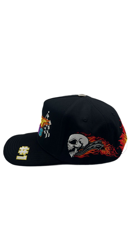 Ghost Racing CF
