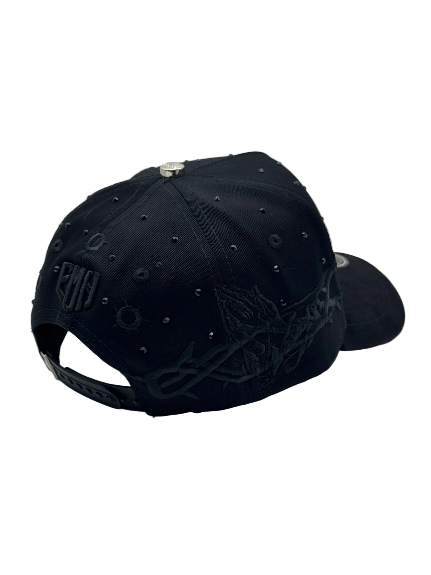 NY Scarface Total Black EMH