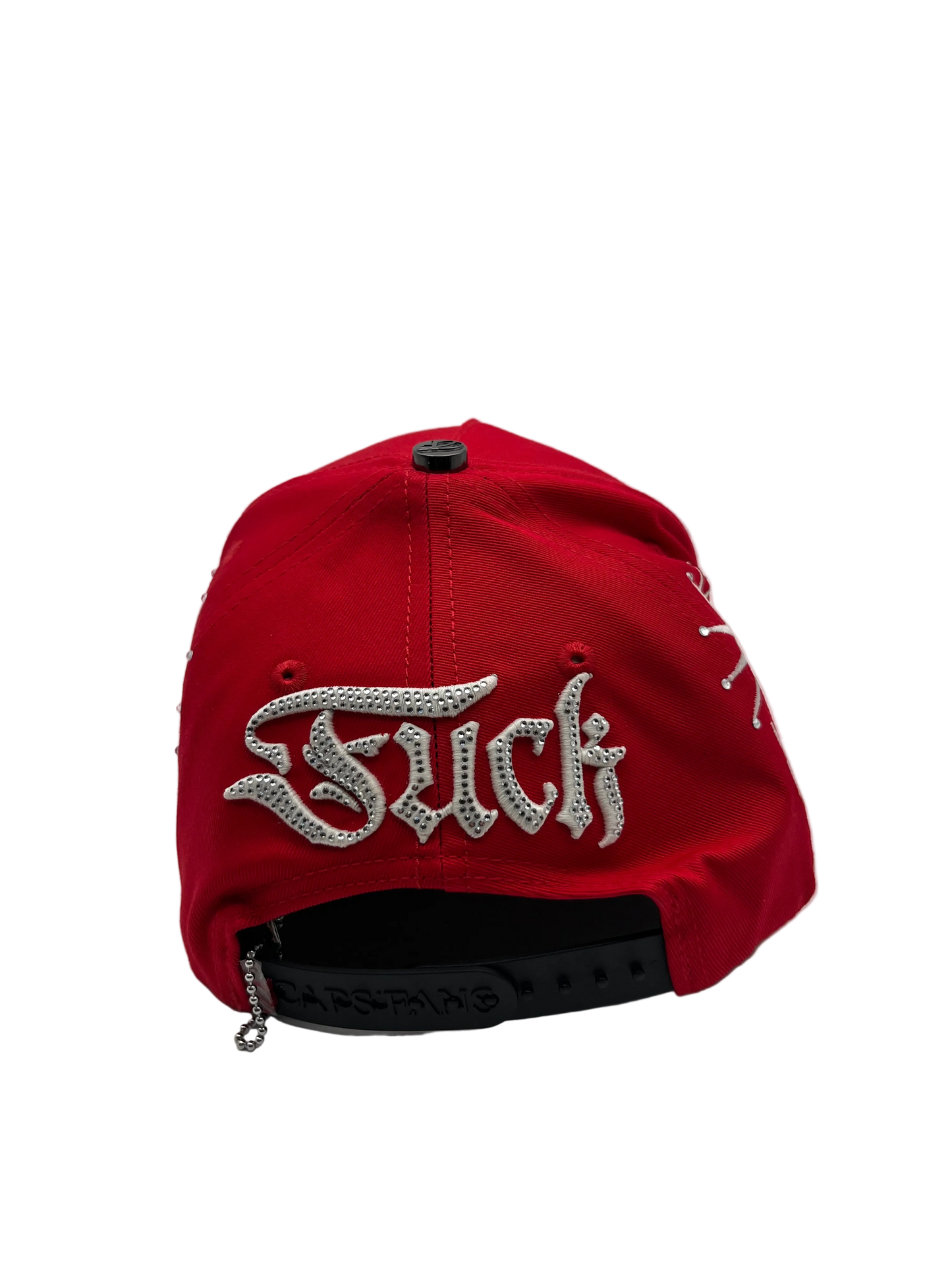 Ny Fuck rojo