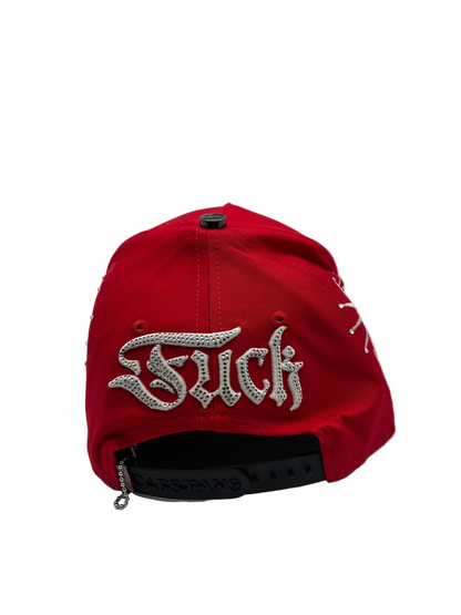Ny Fuck rojo