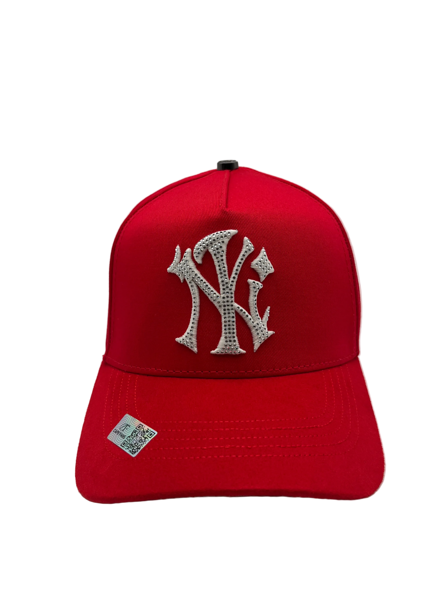Ny Fuck rojo