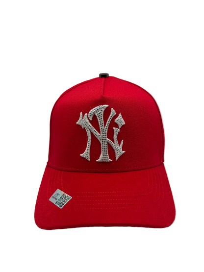Ny Fuck rojo