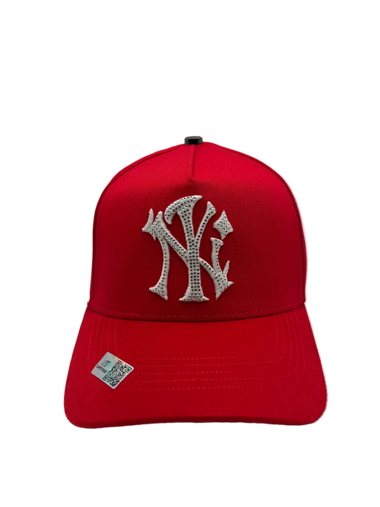 Ny Fuck rojo
