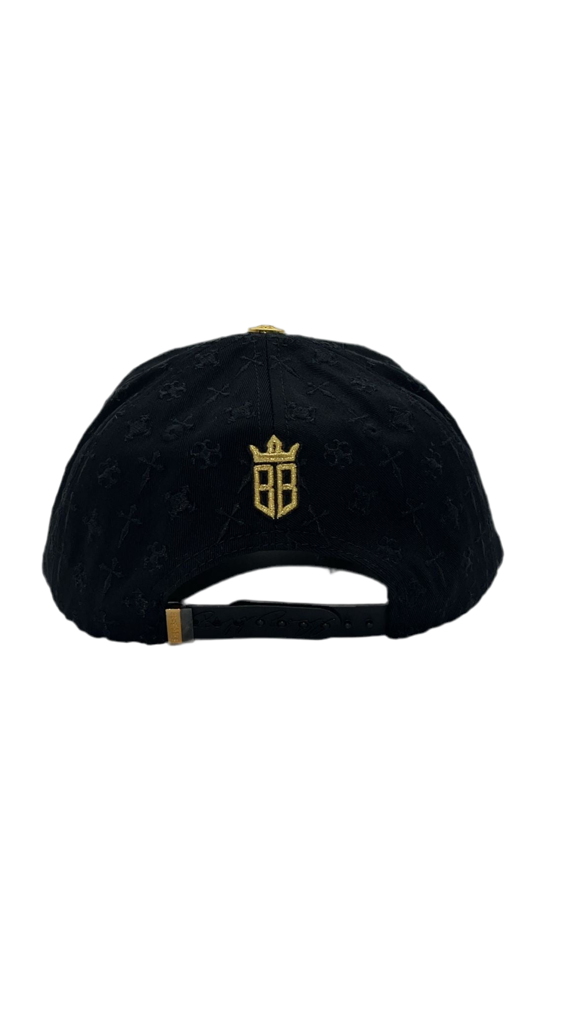 LA Cruces Negro/Gold BB