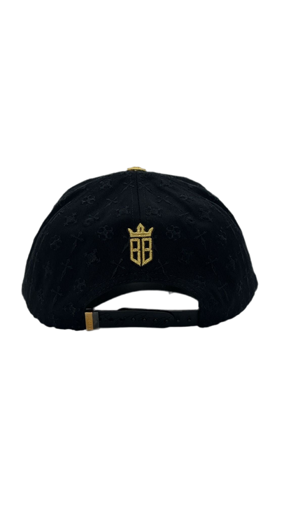 LA Cruces Negro/Gold BB
