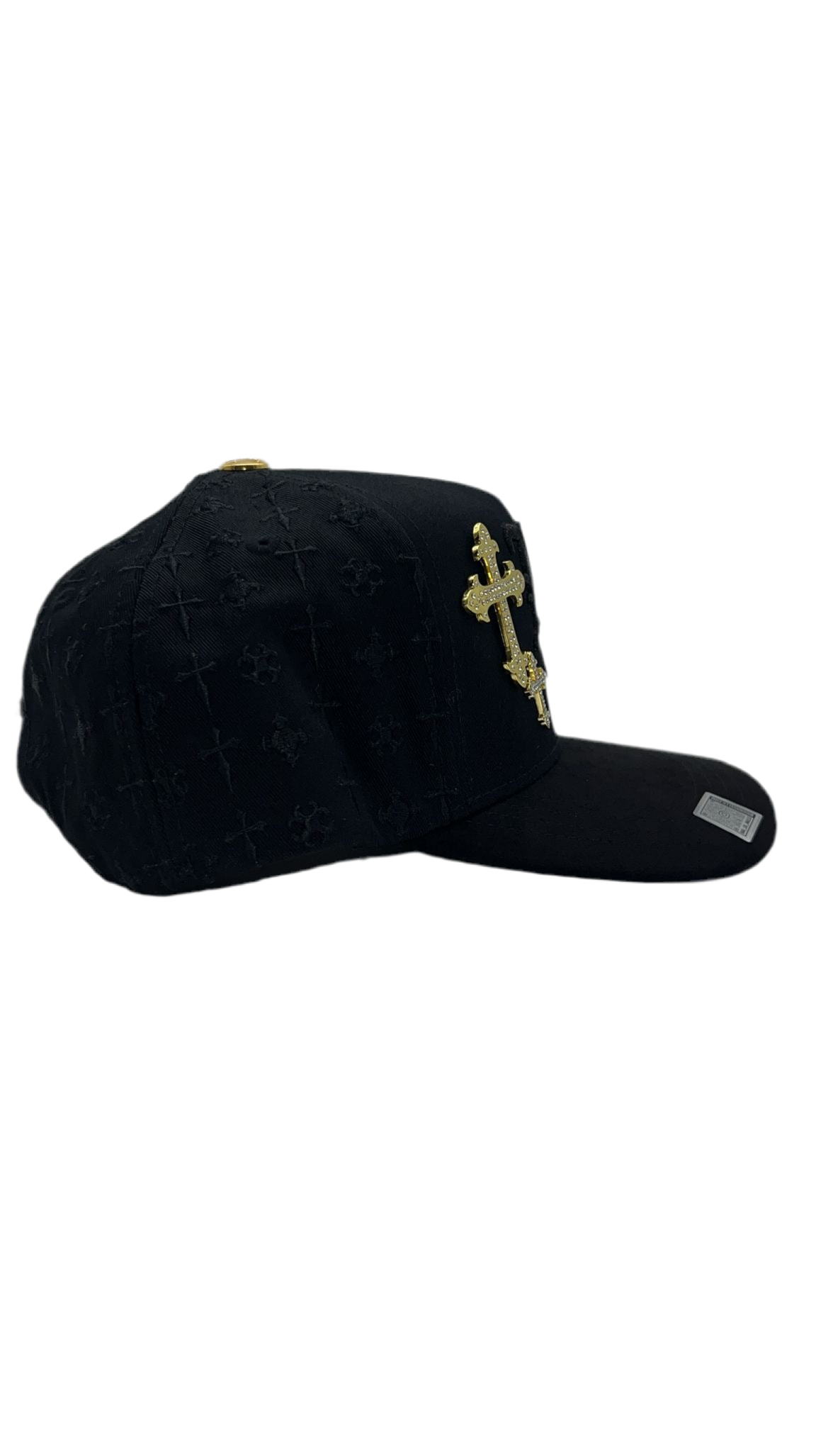 LA Cruces Negro/Gold BB