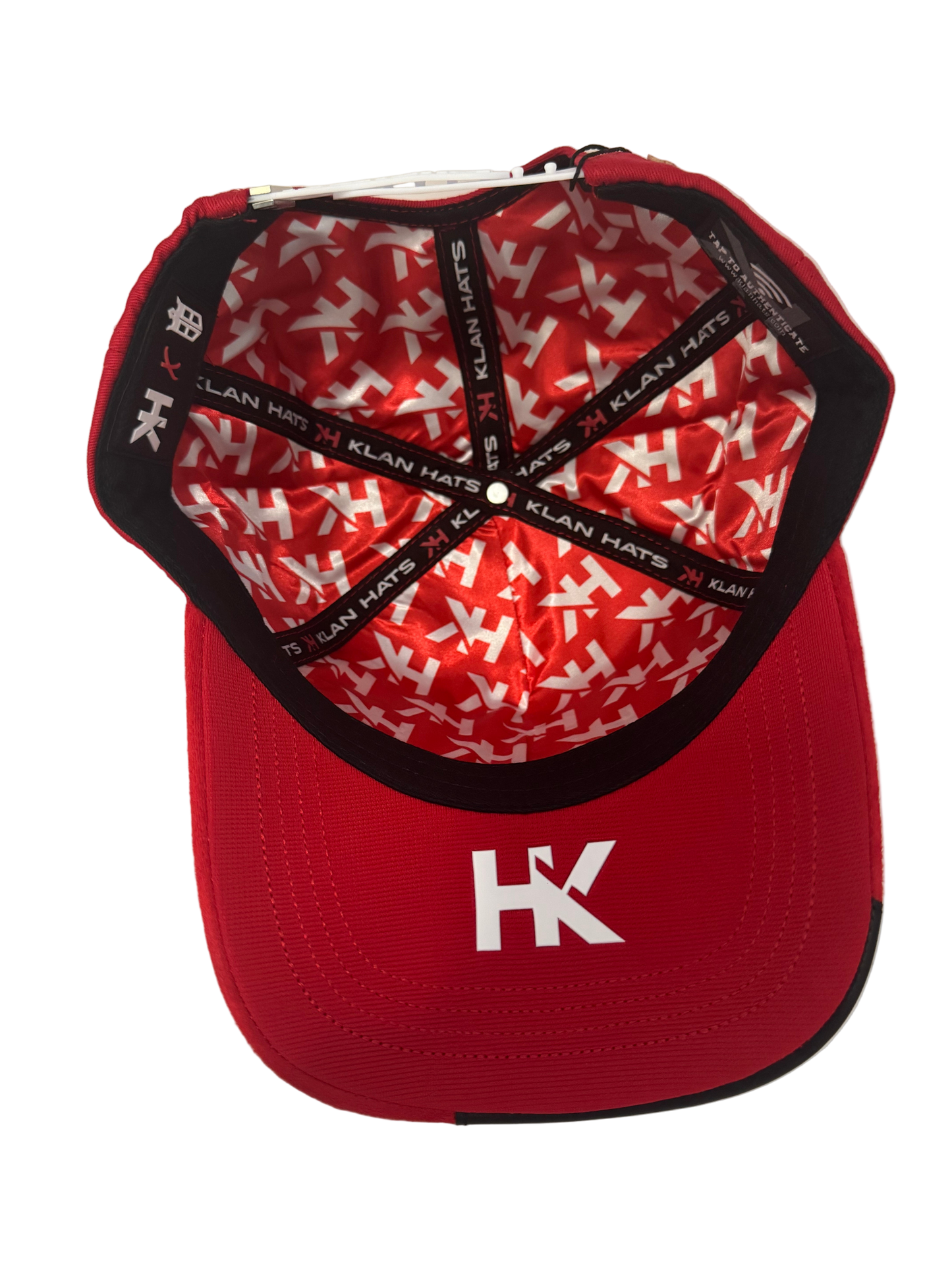 Los Ángeles CA Cruces Rojo HK