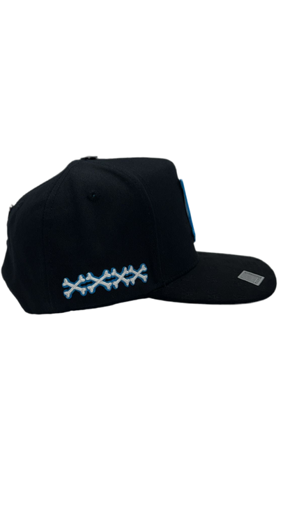 AMIRI PLACA AZUL BB