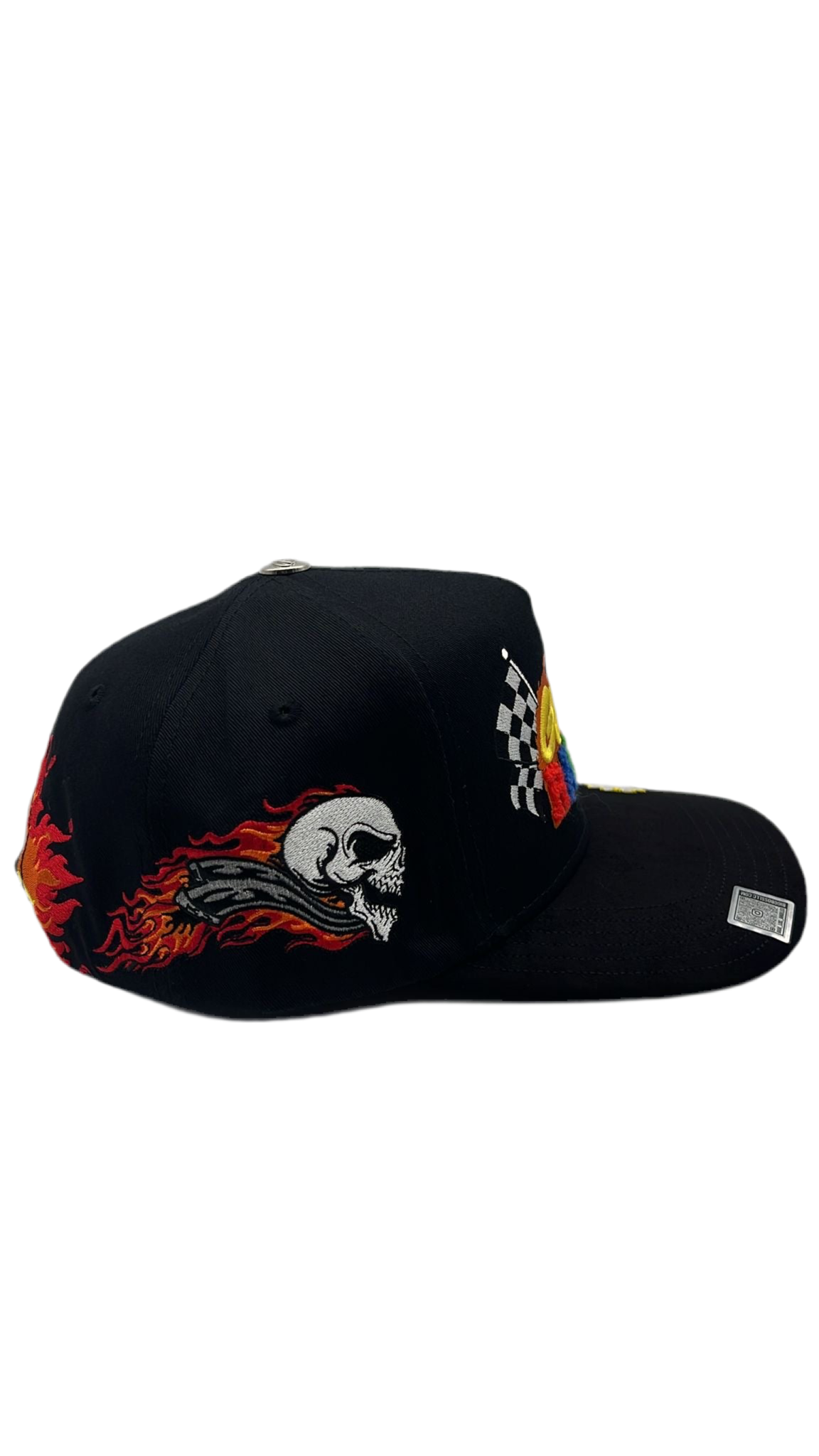 Ghost Racing CF