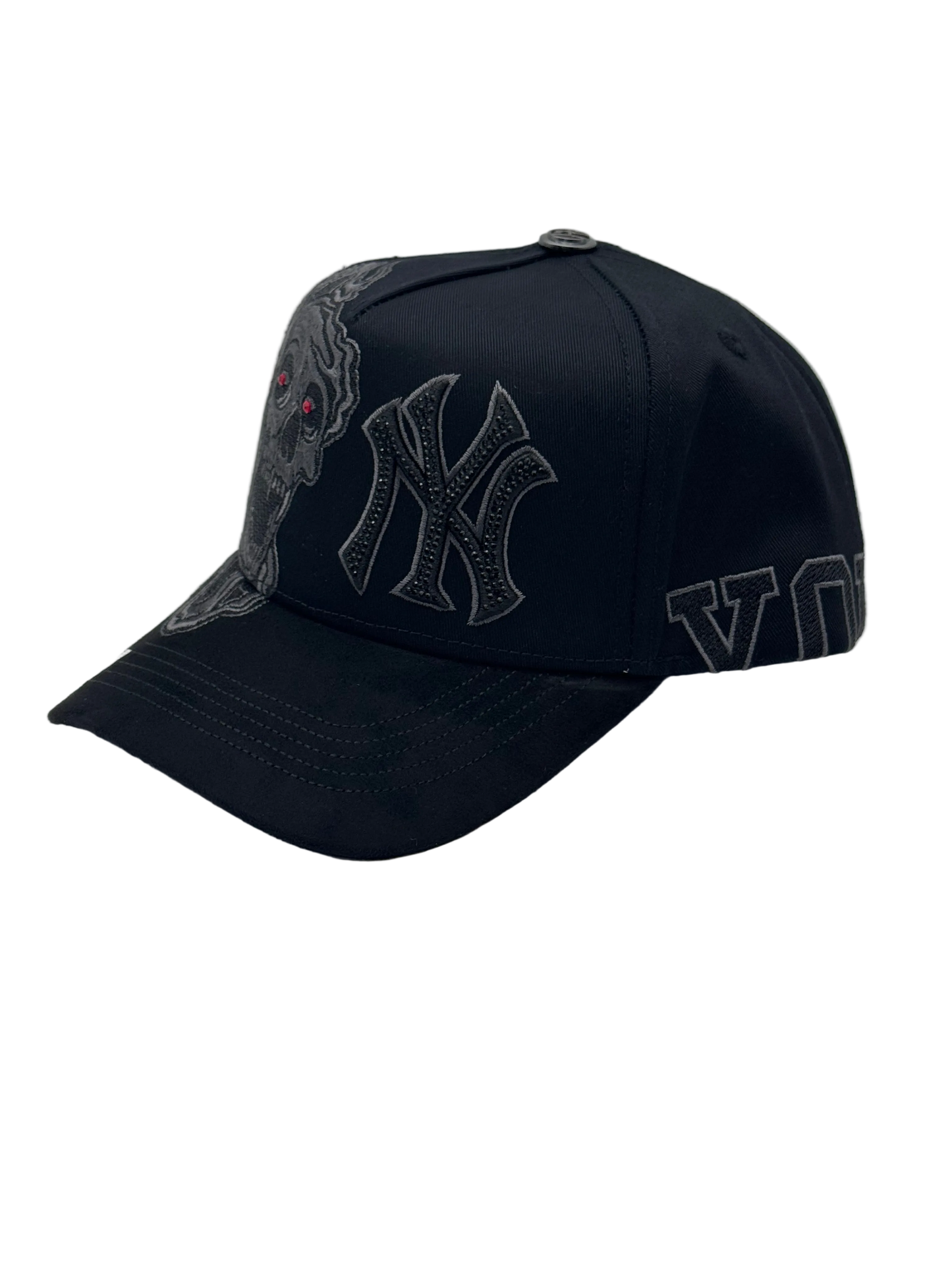 NY Calavera TotalBlack KH