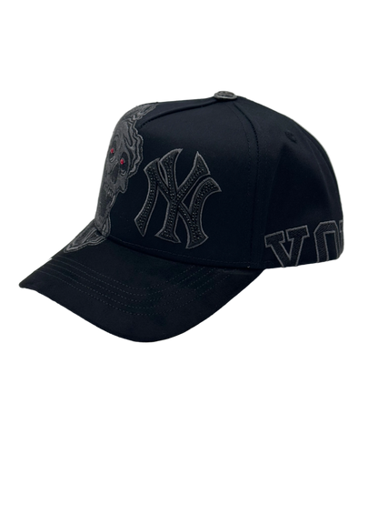 NY Calavera TotalBlack KH