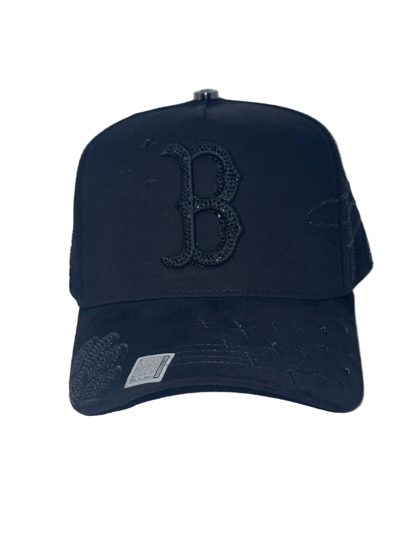 B Muracami TotalBlack BB