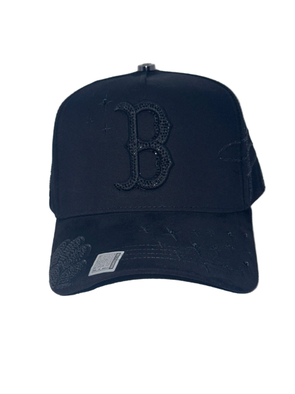 B Muracami TotalBlack BB