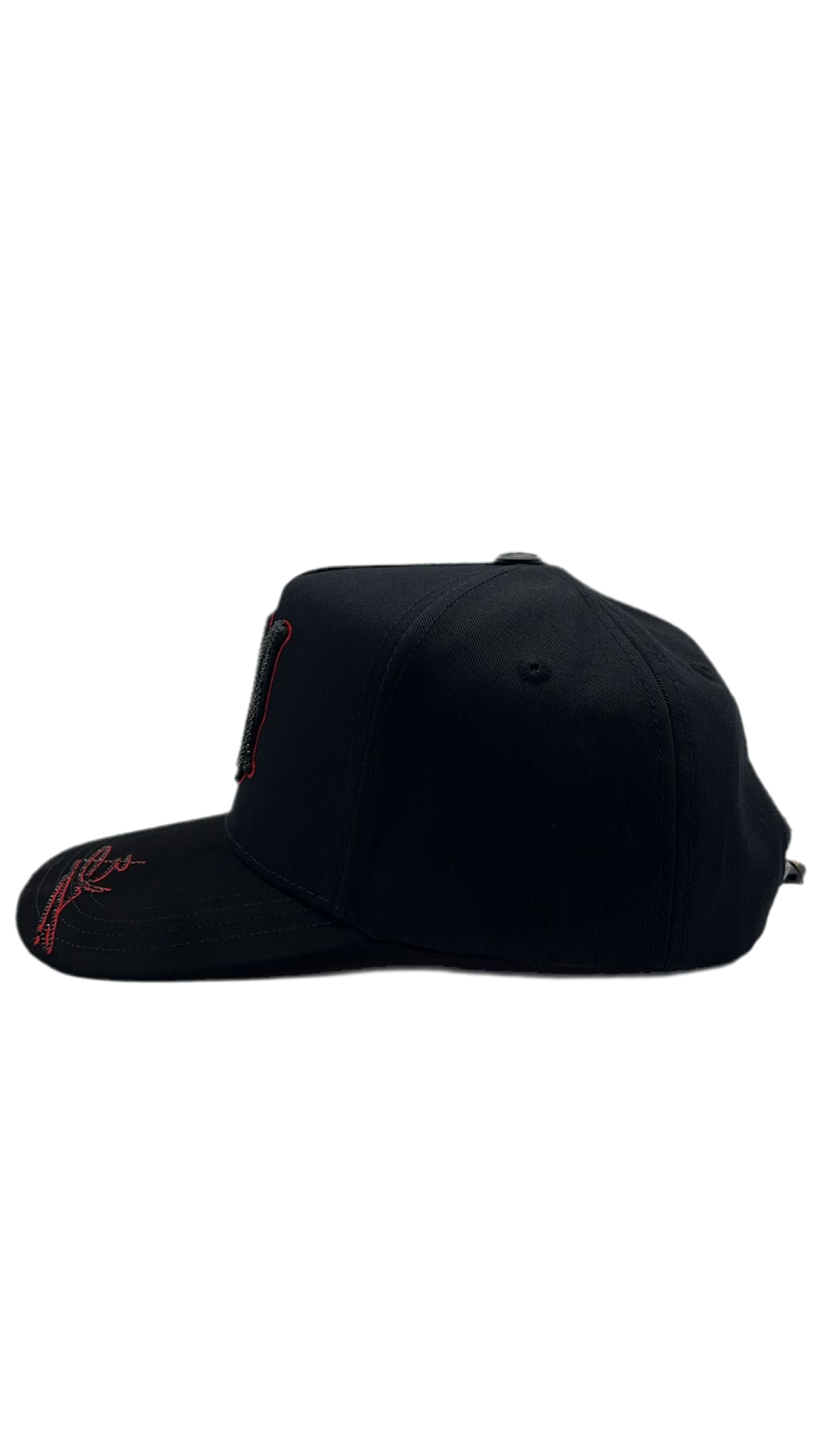 AMIRI rojo cristales BB