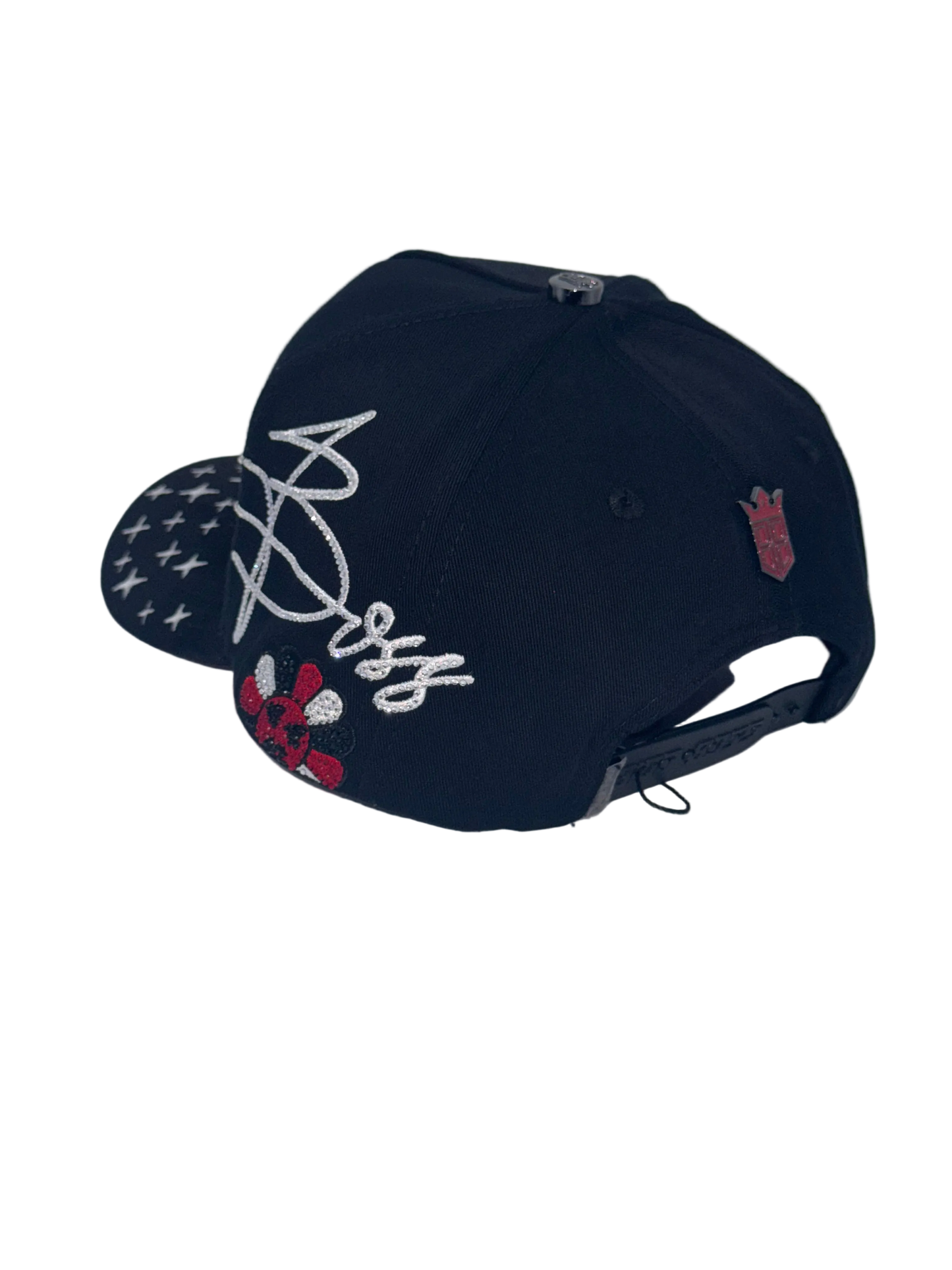 B Muracami Negro/Rojo BB