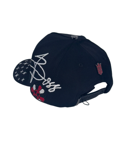 B Muracami Negro/Rojo BB