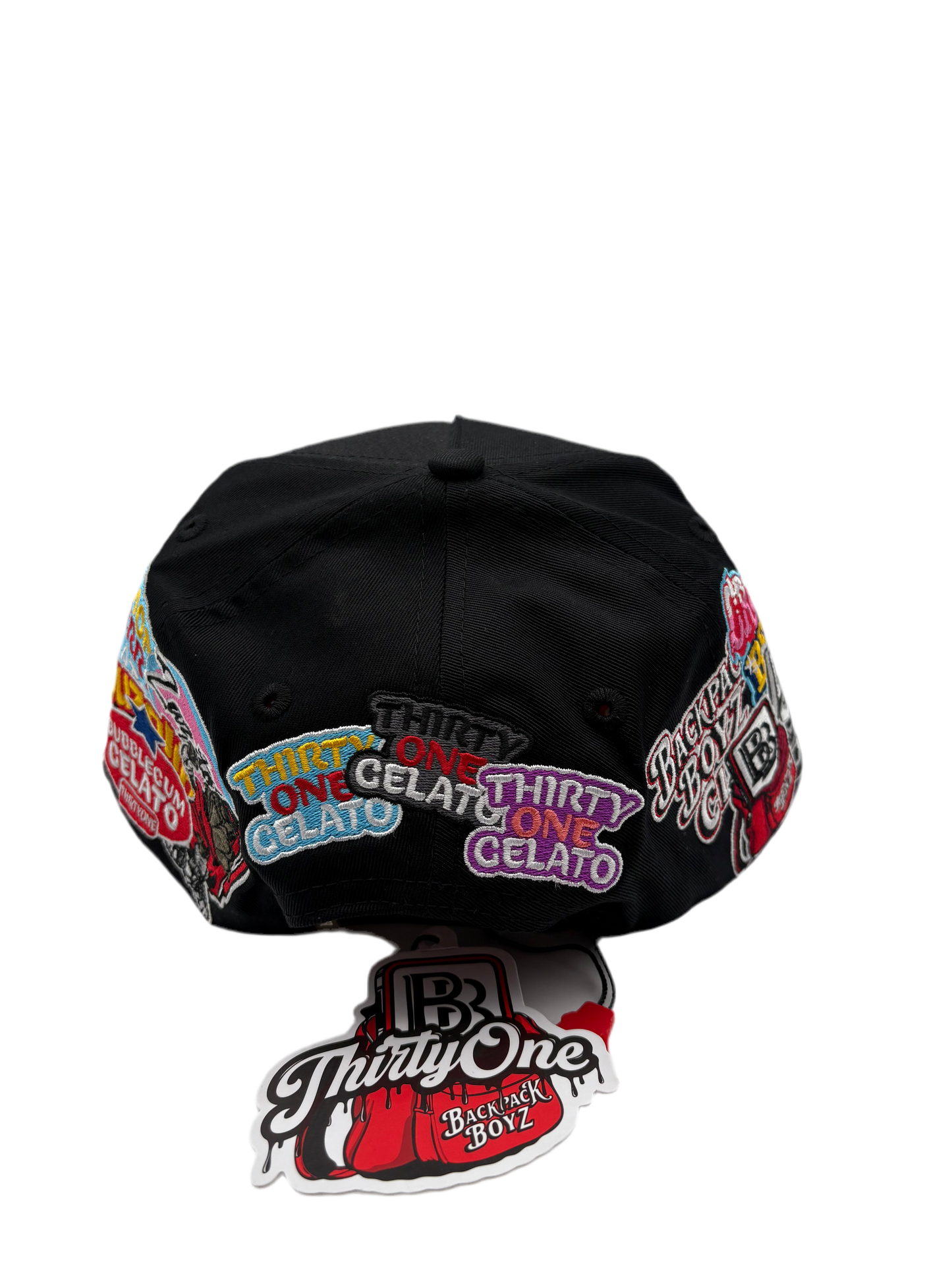 BB’z BackPack Boys 31H