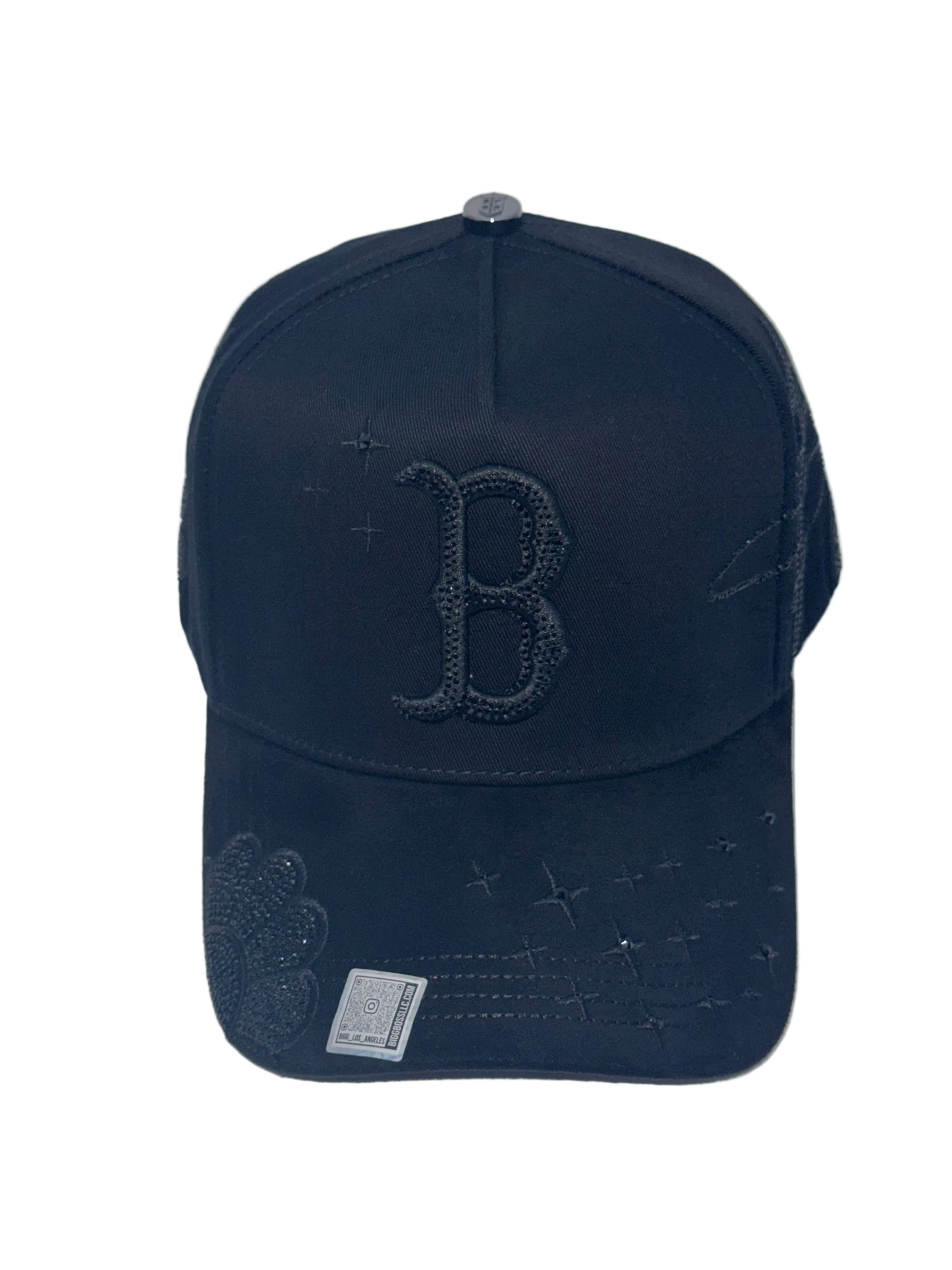 B Muracami TotalBlack BB
