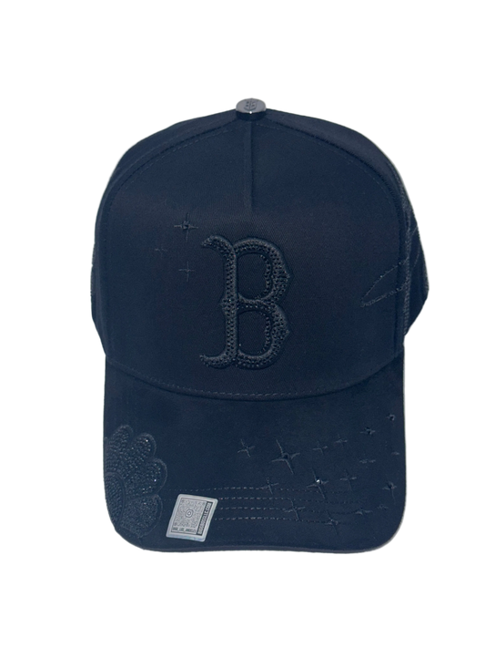 B Muracami TotalBlack BB