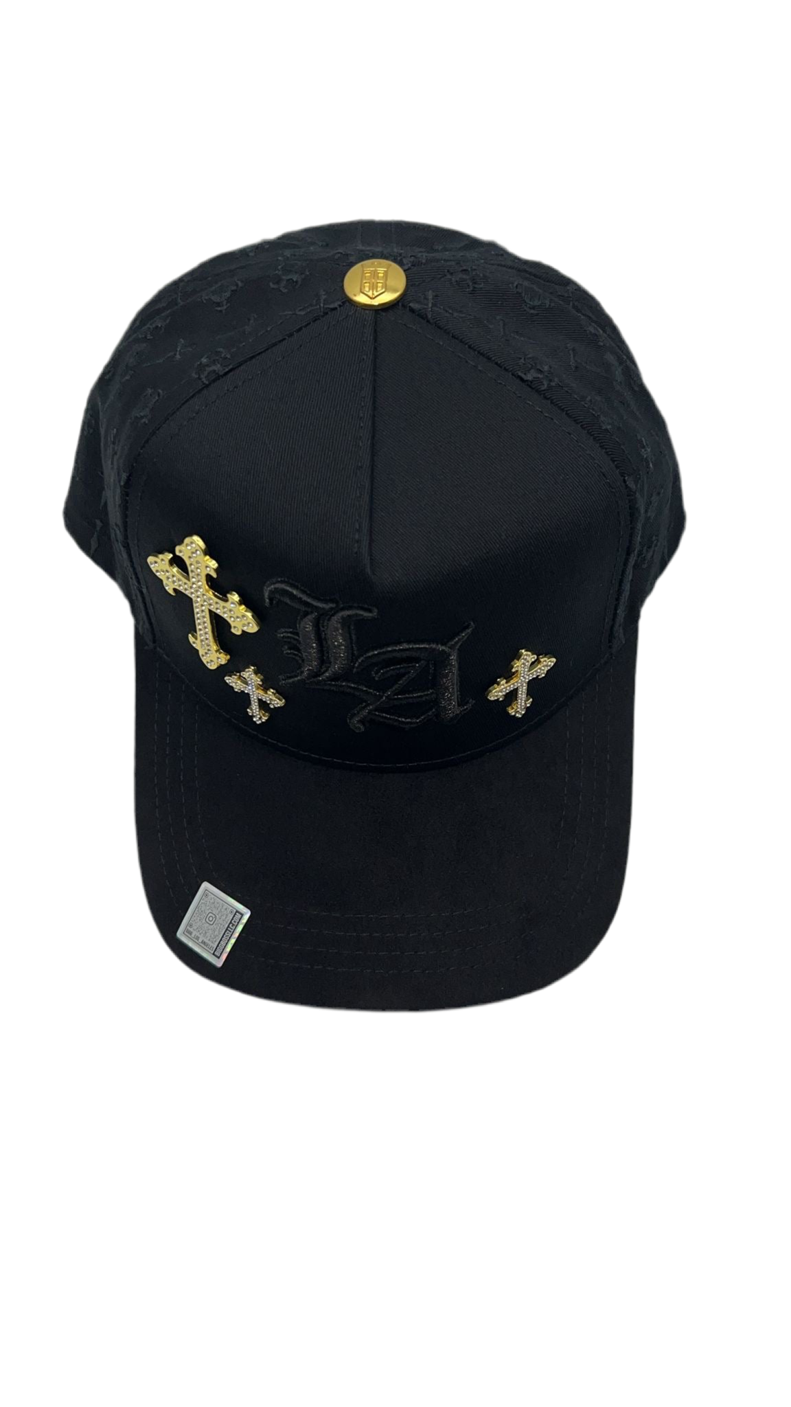LA Cruces Negro/Gold BB