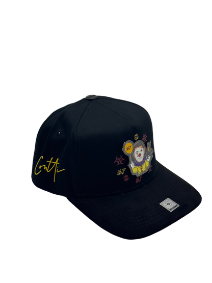 Payaso Chino AtX Negra BB