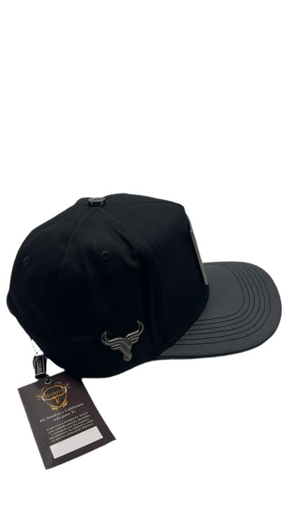 Toro placa negra FT