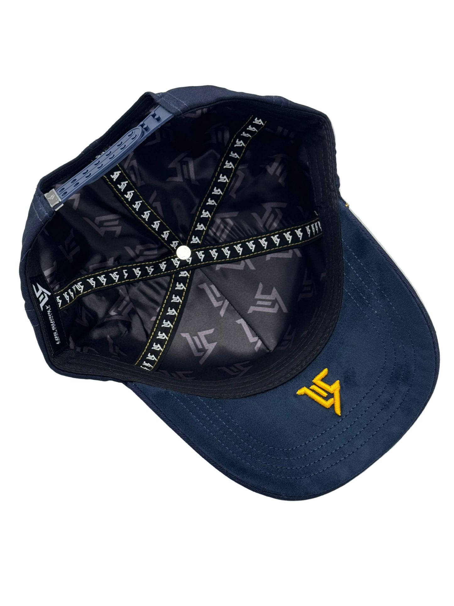 C Rayos Navy/Yellow LS